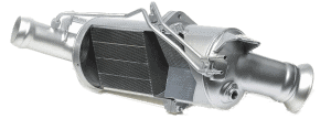 Diesel particulate filter cleaning at Trusted Mechanical