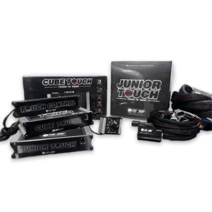 ECU=Shop diesel module for locked-ECU vehicles